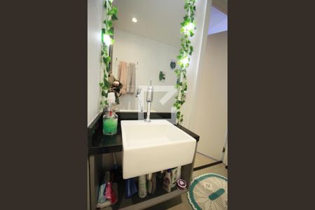 Studio para alugar com 30m², 1 quarto e sem vagaBanheiro