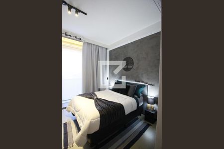 Studio para alugar com 30m², 1 quarto e sem vagaSala-Quarto