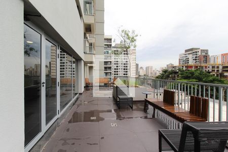 Studio para alugar com 30m², 1 quarto e sem vagaÁrea comum