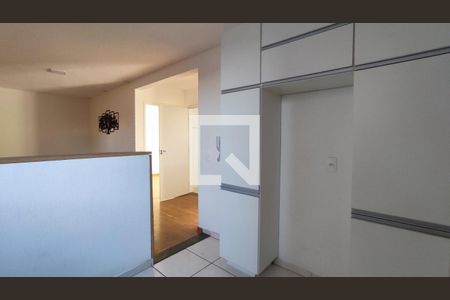 Apartamento para alugar com 58m², 2 quartos e 1 vagaCozinha 
