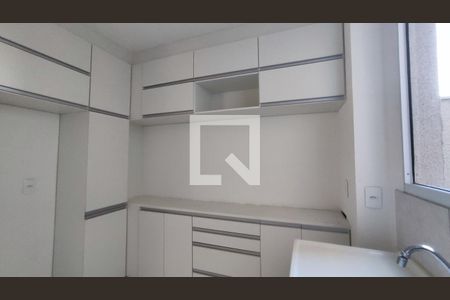 Apartamento para alugar com 58m², 2 quartos e 1 vagaCozinha 
