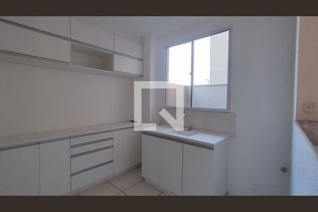 Apartamento para alugar com 58m², 2 quartos e 1 vagaCozinha 