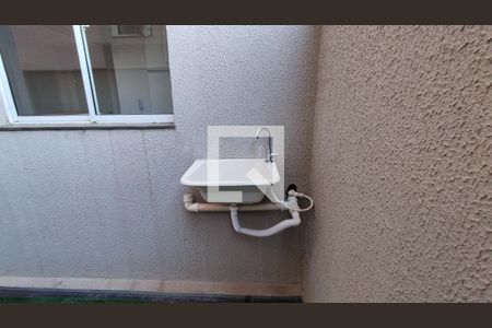 Apartamento para alugar com 58m², 2 quartos e 1 vagaÁrea privativa 