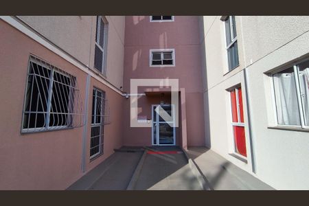 Apartamento para alugar com 58m², 2 quartos e 1 vagaFachada do bloco