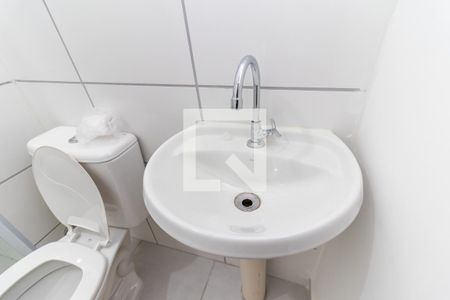 Apartamento para alugar com 42m², 2 quartos e 1 vaga Apartamento para alugar com 42m², 2 quartos e 1 vagaBanheiro