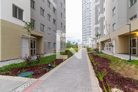Apartamento para alugar com 42m², 2 quartos e 1 vaga Apartamento para alugar com 42m², 2 quartos e 1 vagaÁrea externa