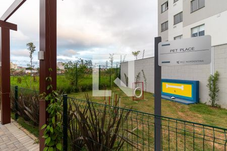 Apartamento para alugar com 42m², 2 quartos e 1 vaga Apartamento para alugar com 42m², 2 quartos e 1 vagaÁrea Pet