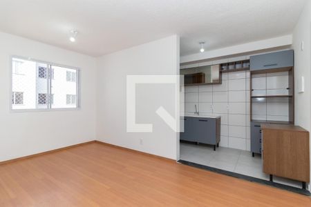 Apartamento para alugar com 42m², 2 quartos e 1 vaga Apartamento para alugar com 42m², 2 quartos e 1 vagaSala