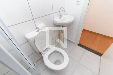 Apartamento para alugar com 42m², 2 quartos e 1 vaga Apartamento para alugar com 42m², 2 quartos e 1 vagaBanheiro