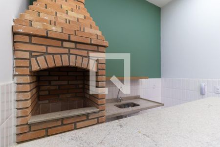 Apartamento para alugar com 42m², 2 quartos e 1 vaga Apartamento para alugar com 42m², 2 quartos e 1 vagaÁrea comum - Churrasqueira