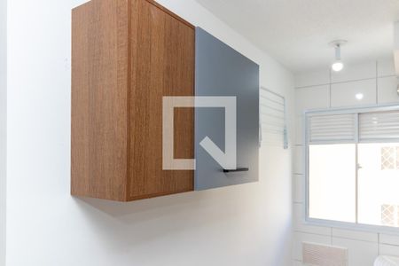 Apartamento para alugar com 42m², 2 quartos e 1 vaga Apartamento para alugar com 42m², 2 quartos e 1 vagaDetalhe da Cozinha