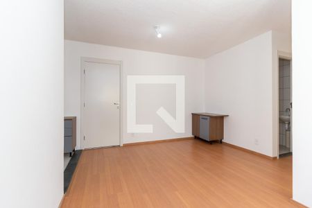 Sala de apartamento para alugar com 2 quartos, 42m² em Cidade Nova São Miguel, São Paulo
