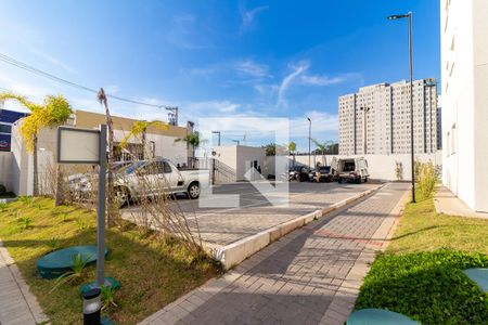 Apartamento para alugar com 42m², 2 quartos e 1 vaga Apartamento para alugar com 42m², 2 quartos e 1 vagaGaragem