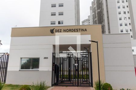 Apartamento para alugar com 42m², 2 quartos e 1 vaga Apartamento para alugar com 42m², 2 quartos e 1 vagaFachada