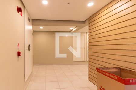 Apartamento para alugar com 42m², 2 quartos e 1 vaga Apartamento para alugar com 42m², 2 quartos e 1 vagaHall de entrada