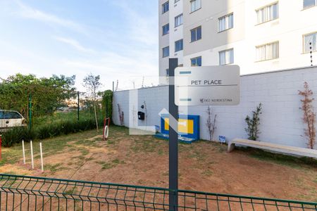 Apartamento para alugar com 42m², 2 quartos e 1 vaga Apartamento para alugar com 42m², 2 quartos e 1 vagaÁrea Pet