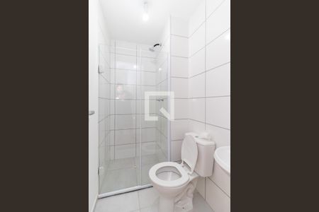 Apartamento para alugar com 42m², 2 quartos e 1 vaga Apartamento para alugar com 42m², 2 quartos e 1 vagaBanheiro