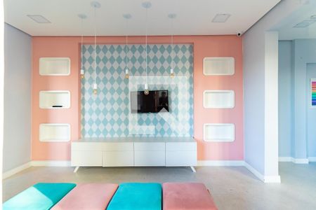 Brinquedoteca de apartamento para alugar com 2 quartos, 42m² em Cidade Nova São Miguel, São Paulo
