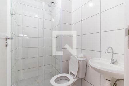 Apartamento para alugar com 42m², 2 quartos e 1 vaga Apartamento para alugar com 42m², 2 quartos e 1 vagaBanheiro