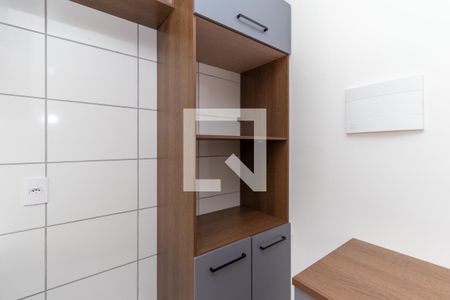 Apartamento para alugar com 42m², 2 quartos e 1 vaga Apartamento para alugar com 42m², 2 quartos e 1 vagaDetalhe da Cozinha