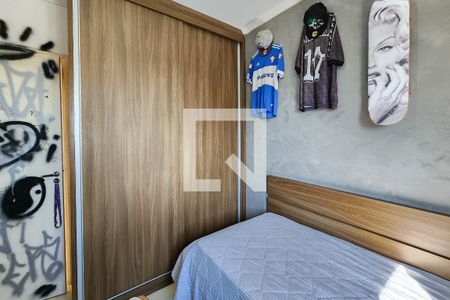 Apartamento à venda com 58m², 2 quartos e 1 vagaQuarto 