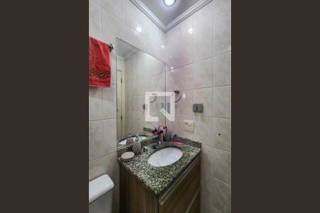 Apartamento à venda com 58m², 2 quartos e 1 vagaBanheiro da Suíte 