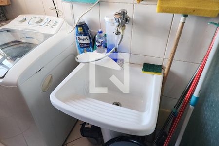 Apartamento à venda com 58m², 2 quartos e 1 vagaÁrea de Serviço 