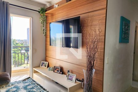 Apartamento à venda com 58m², 2 quartos e 1 vagaSala