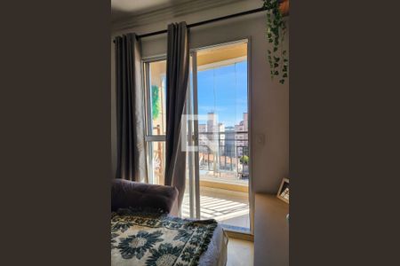 Apartamento à venda com 58m², 2 quartos e 1 vagaVaranda