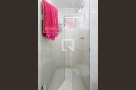 Apartamento à venda com 58m², 2 quartos e 1 vagaBanheiro da Suíte 