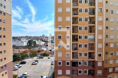 Apartamento à venda com 63m², 3 quartos e 2 vagasVista da Suíte