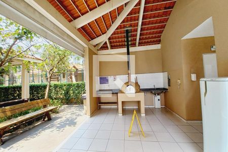 Apartamento à venda com 63m², 3 quartos e 2 vagasÁrea comum - Churrasqueira