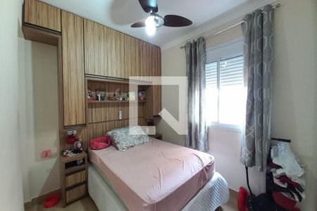 Apartamento à venda com 63m², 3 quartos e 2 vagasQuarto 3 - Suíte