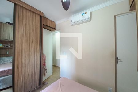 Apartamento à venda com 63m², 3 quartos e 2 vagasQuarto 3 - Suíte