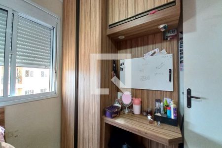 Quarto 1 de apartamento à venda com 3 quartos, 63m² em Vila Satúrnia, Campinas