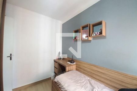 Apartamento à venda com 63m², 3 quartos e 2 vagasQuarto 2
