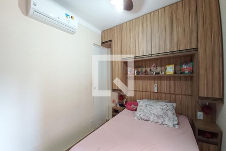 Apartamento à venda com 63m², 3 quartos e 2 vagasQuarto 3 - Suíte