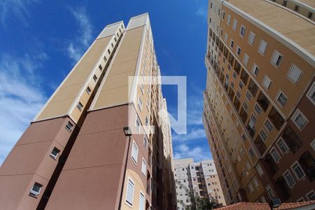 Apartamento à venda com 63m², 3 quartos e 2 vagasFachada do Prédio