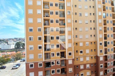 Apartamento à venda com 63m², 3 quartos e 2 vagasVista da Área de Serviço