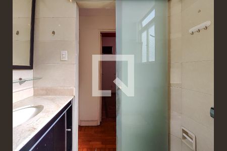 Apartamento à venda com 60m², 2 quartos e sem vagaBanheiro