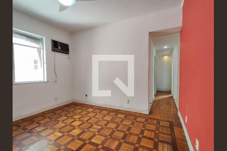 Sala de apartamento à venda com 2 quartos, 60m² em Maracanã, Rio de Janeiro