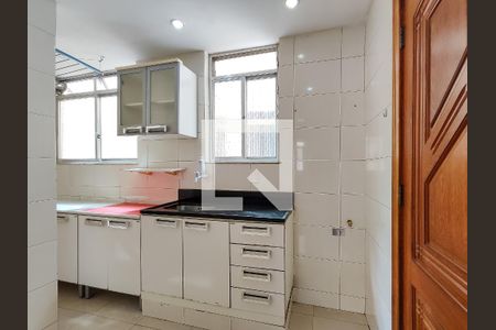 Apartamento à venda com 60m², 2 quartos e sem vagaCozinha
