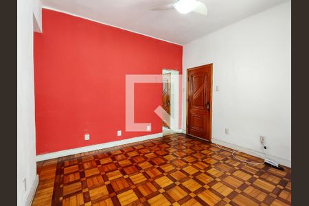 Sala de apartamento à venda com 2 quartos, 60m² em Maracanã, Rio de Janeiro
