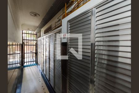 Apartamento à venda com 60m², 2 quartos e sem vagaFachada e portaria