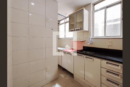 Apartamento à venda com 60m², 2 quartos e sem vagaCozinha