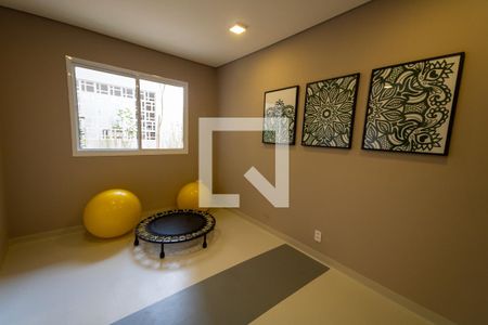 Apartamento para alugar com 33m², 2 quartos e sem vaga Apartamento para alugar com 33m², 2 quartos e sem vagaÁrea comum