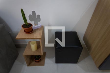Apartamento para alugar com 33m², 2 quartos e sem vaga Apartamento para alugar com 33m², 2 quartos e sem vagaSala/Cozinha/Área de Serviço
