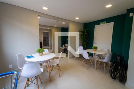 Apartamento para alugar com 33m², 2 quartos e sem vaga Apartamento para alugar com 33m², 2 quartos e sem vagaÁrea comum