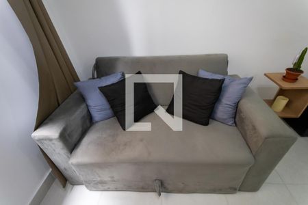 Apartamento para alugar com 33m², 2 quartos e sem vaga Apartamento para alugar com 33m², 2 quartos e sem vagaSala/Cozinha/Área de Serviço