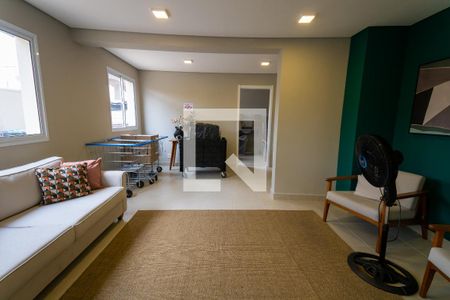 Apartamento para alugar com 33m², 2 quartos e sem vaga Apartamento para alugar com 33m², 2 quartos e sem vagaÁrea comum